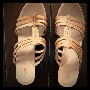 UGG Sandals size 9 Brand new